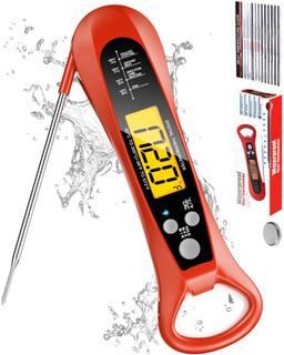 Refurbished Rouuo Instant Read Meat Thermometer - Reebelo Nederland