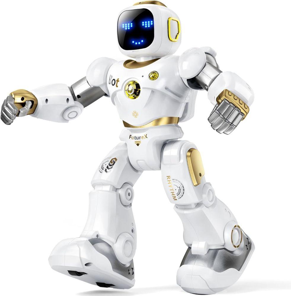 Refurbished Ruko 1088 Large Smart Robots for Kids - Reebelo Nederland
