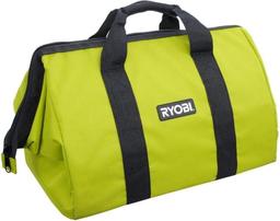 Refurbished RYOBI Contractors Heavy Duty Green Tool Bag - Reebelo Nederland