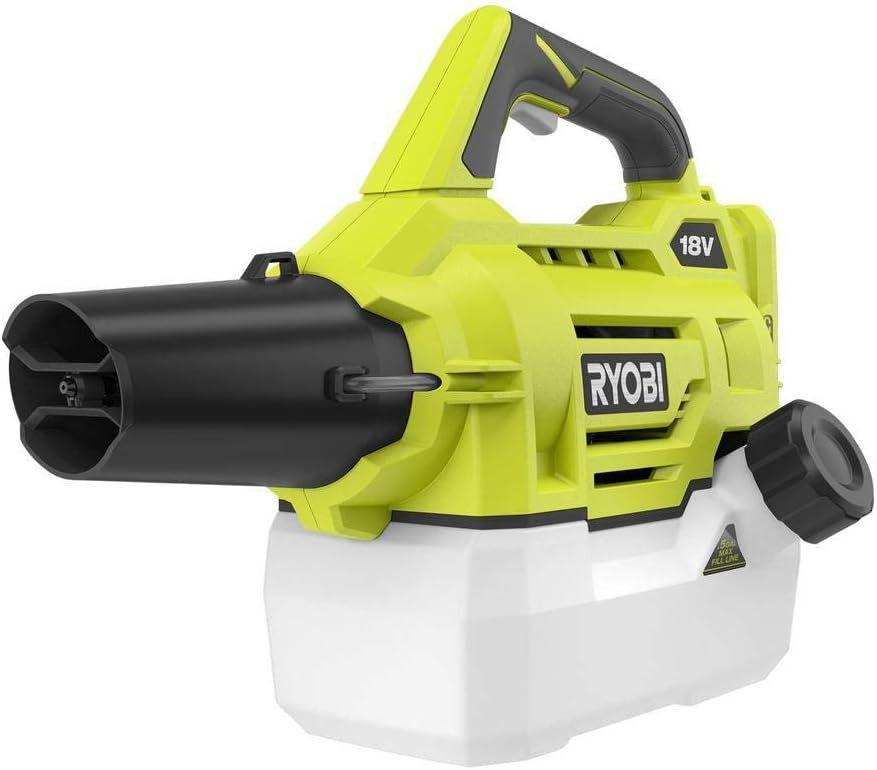 Refurbished Ryobi One+ 18V Cordless Battery Fogger/Mister - Reebelo Nederland