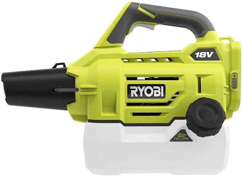 Refurbished Ryobi One+ 18V Cordless Battery Fogger/Mister - Reebelo Nederland