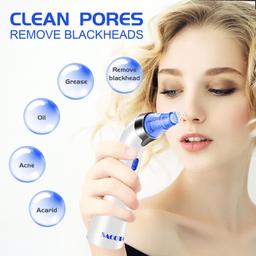 Refurbished SACATO HTY-2 Blackhead Remover Pore Vacuum - Reebelo Nederland