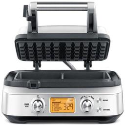 Refurbished Sage BWM620 the Smart Waffle Pro Waffle Maker - Reebelo Nederland