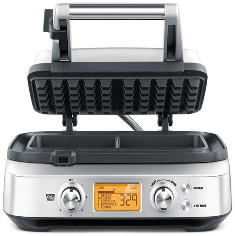 Refurbished Sage BWM620 the Smart Waffle Pro Waffle Maker - Reebelo Nederland