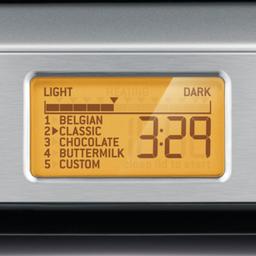 Refurbished Sage BWM620 the Smart Waffle Pro Waffle Maker - Reebelo Nederland