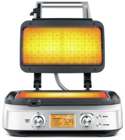 Refurbished Sage BWM620 the Smart Waffle Pro Waffle Maker - Reebelo Nederland