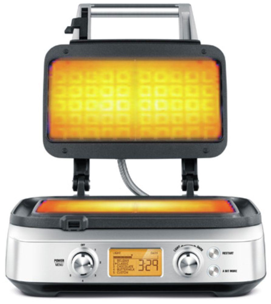 Refurbished Sage BWM620 the Smart Waffle Pro Waffle Maker - Reebelo Nederland