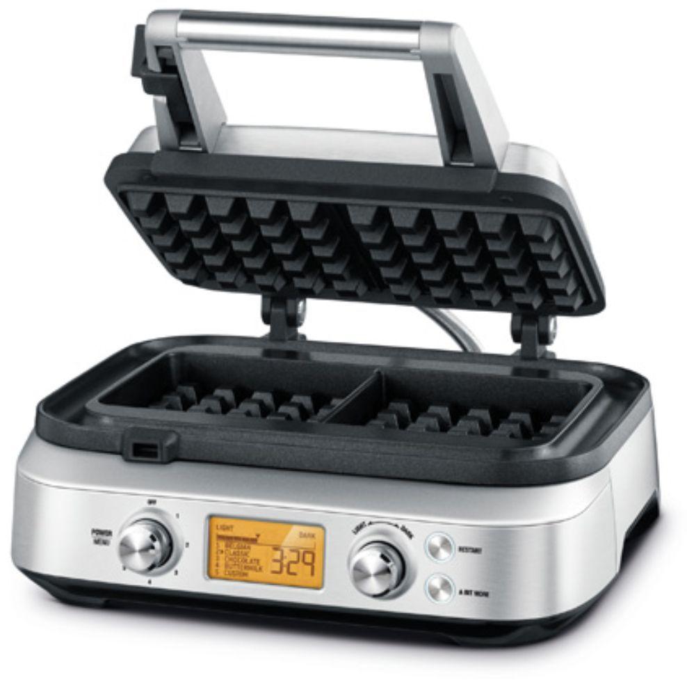 Refurbished Sage BWM620 the Smart Waffle Pro Waffle Maker - Reebelo Nederland