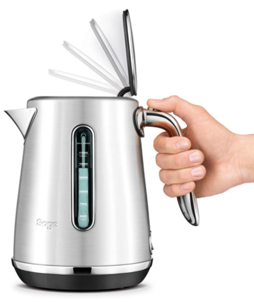 Refurbished Sage KE735 the Soft Top Luxe Kettle - Reebelo Nederland