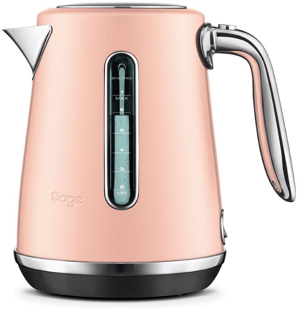 Refurbished Sage KE735 the Soft Top Luxe Kettle - Reebelo Nederland