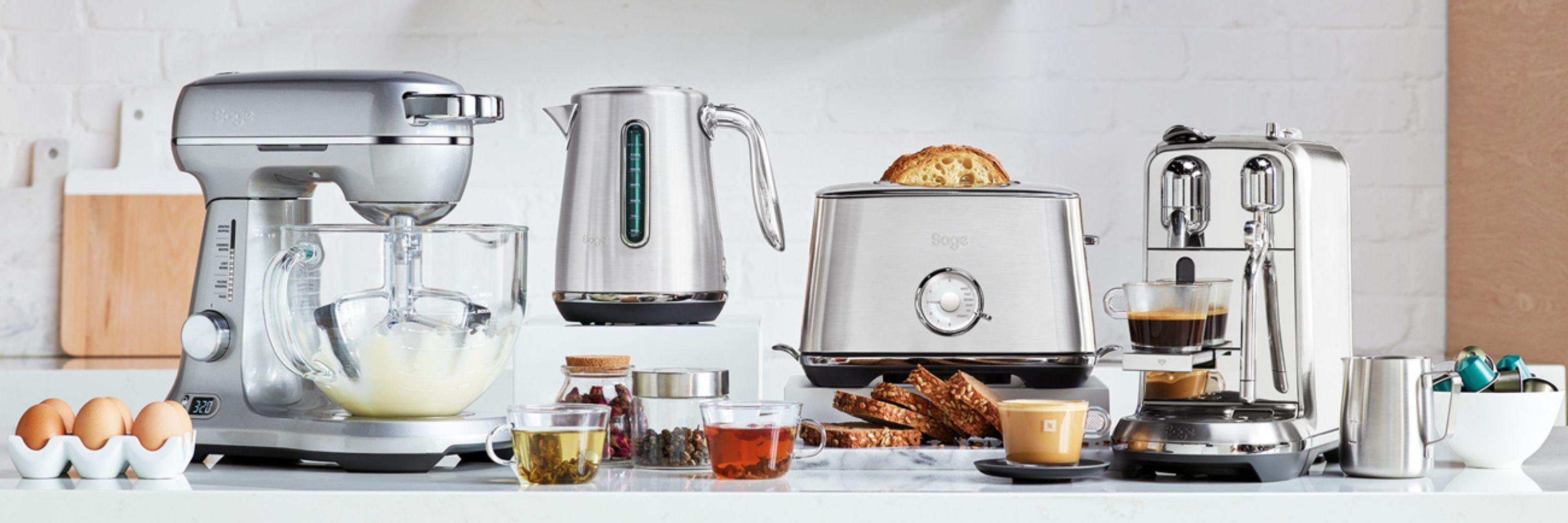 Refurbished Sage KE735 the Soft Top Luxe Kettle - Reebelo Nederland