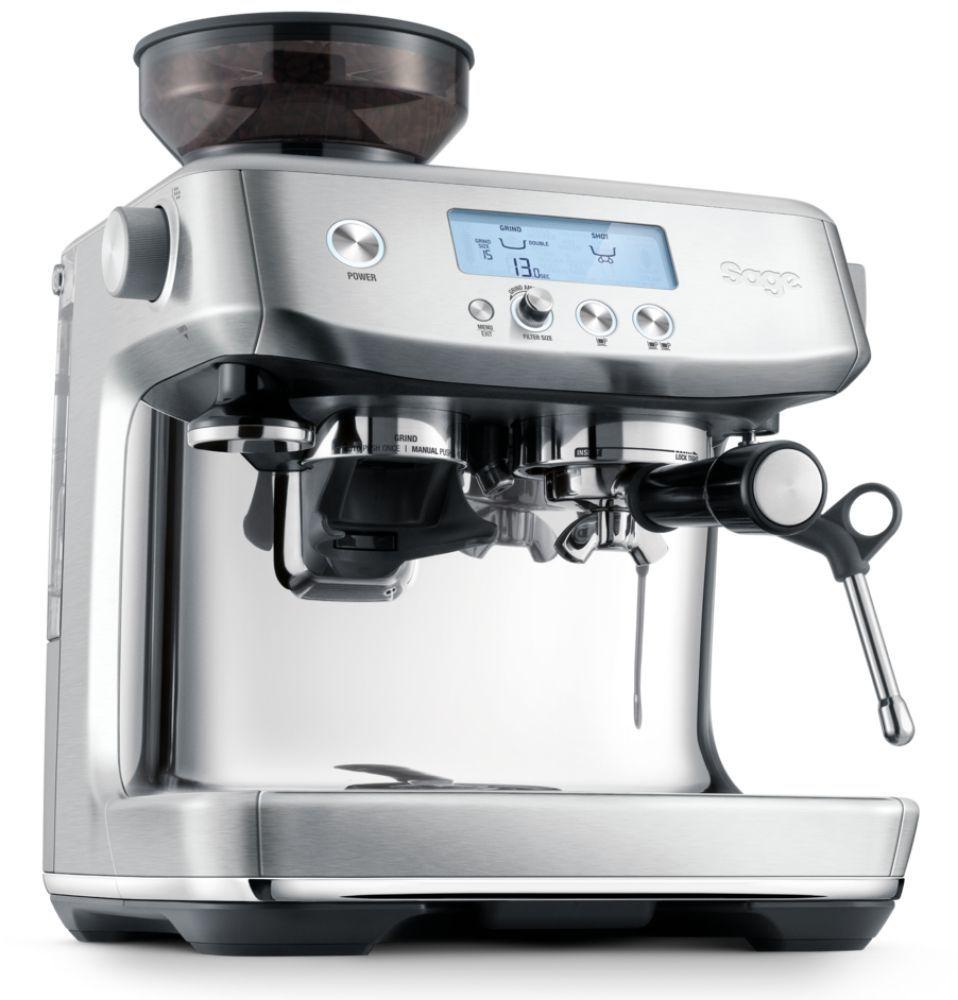 Refurbished Sage SES878 the Barista Pro Espresso Machine - Reebelo Nederland