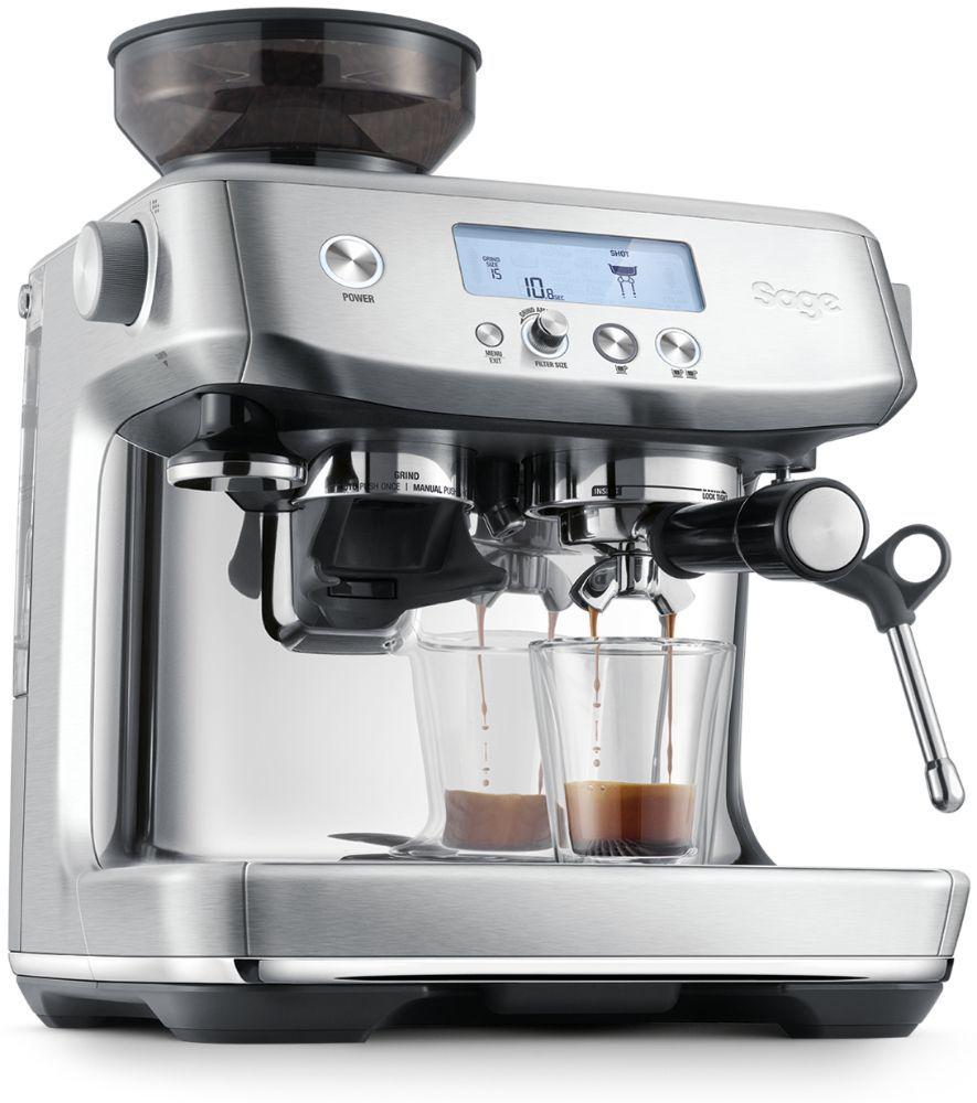 Refurbished Sage SES878 the Barista Pro Espresso Machine - Reebelo Nederland