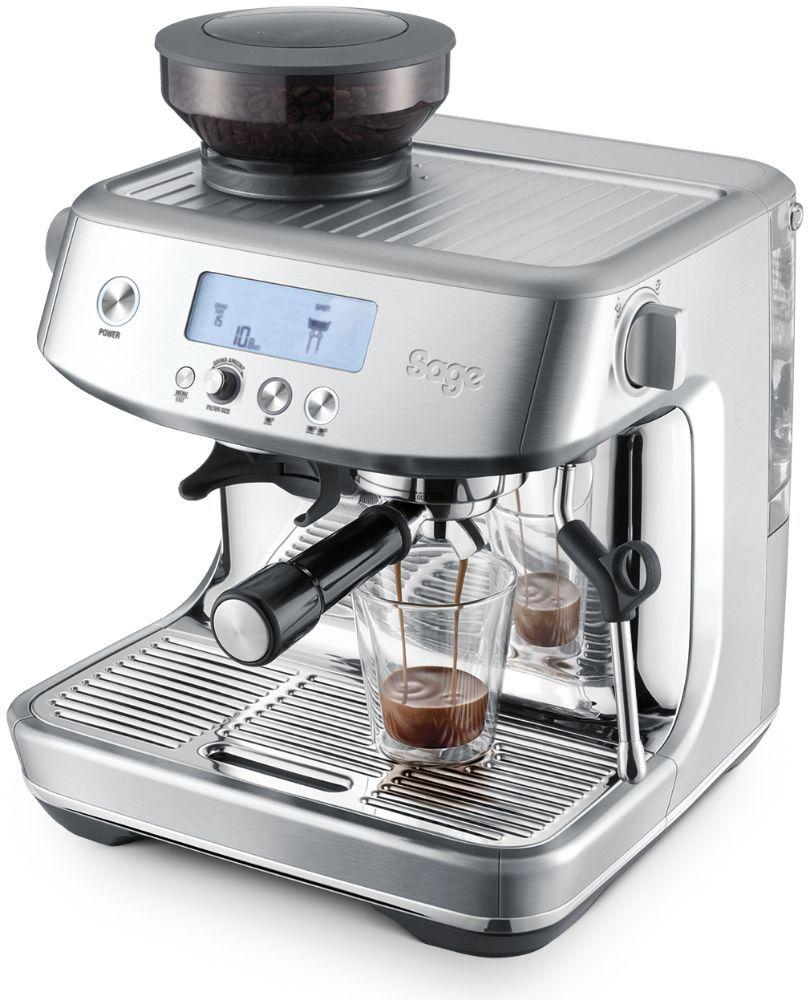 Refurbished Sage SES878 the Barista Pro Espresso Machine - Reebelo Nederland