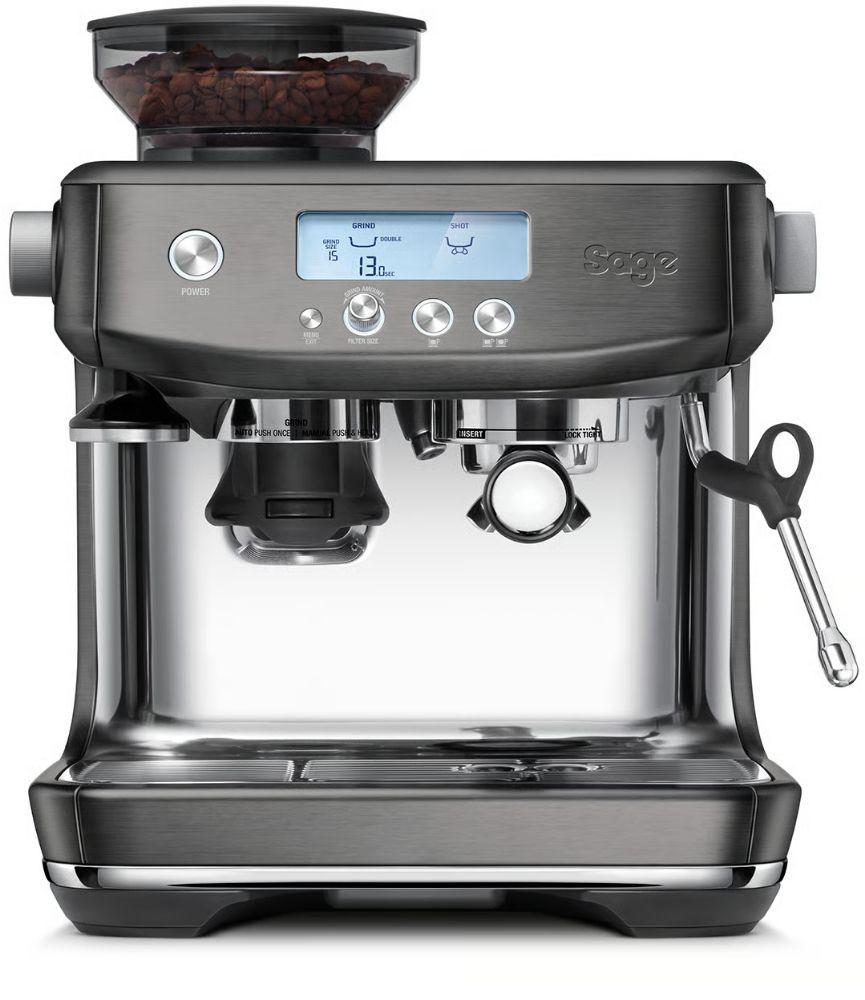 Refurbished Sage SES878 the Barista Pro Espresso Machine - Reebelo Nederland