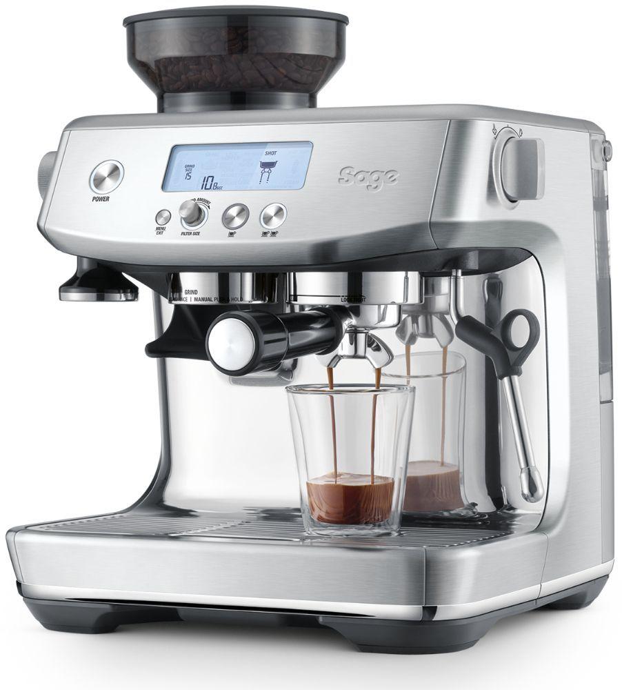 Refurbished Sage SES878 the Barista Pro Espresso Machine - Reebelo Nederland