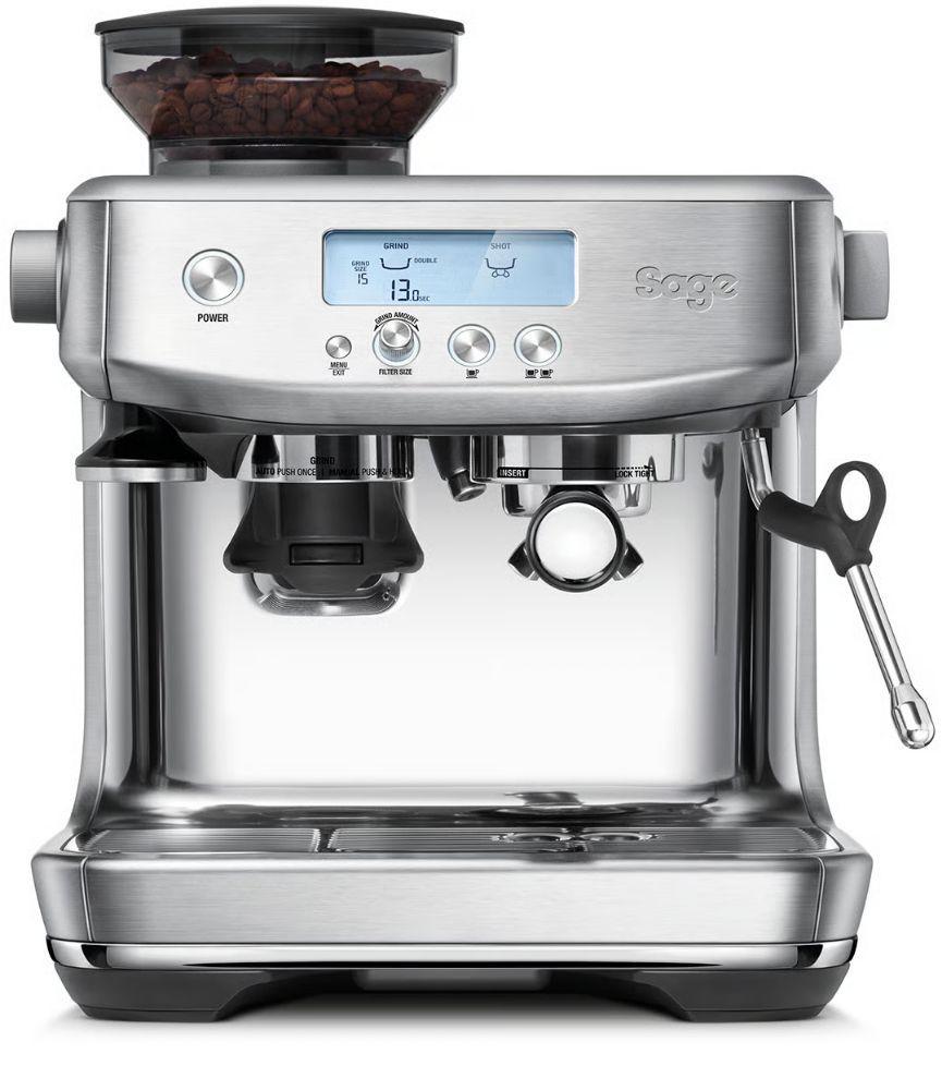 Refurbished Sage SES878 the Barista Pro Espresso Machine - Reebelo Nederland
