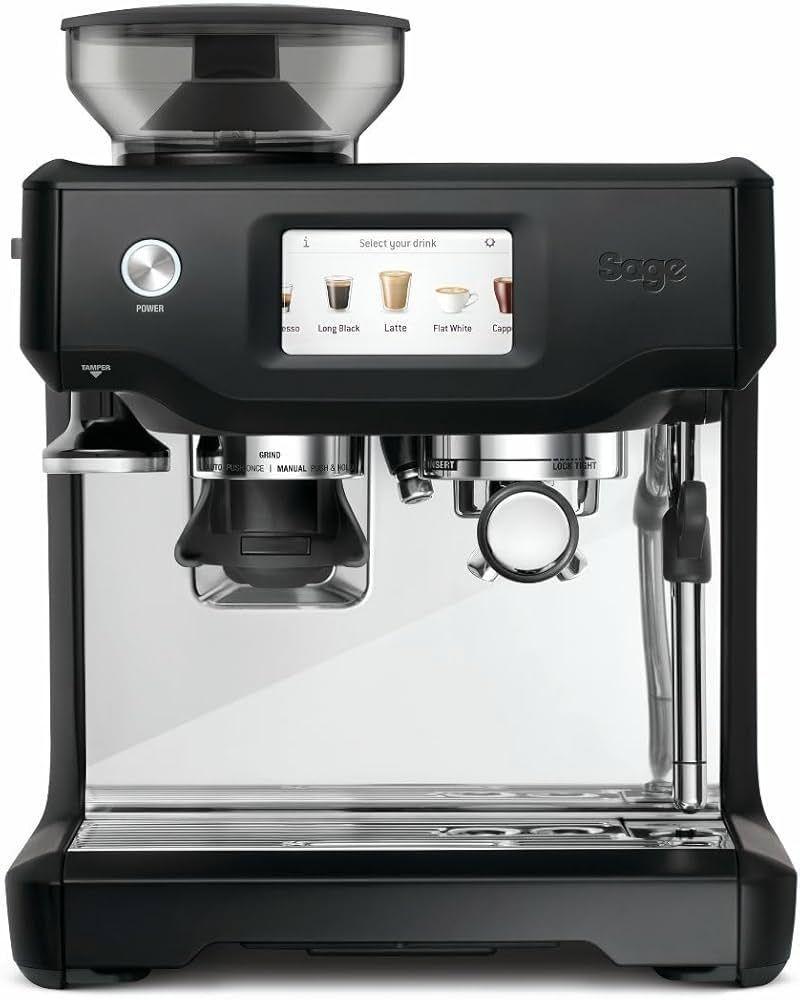 Refurbished Sage SES880 the Barista Touch Espresso Machine - Reebelo Nederland