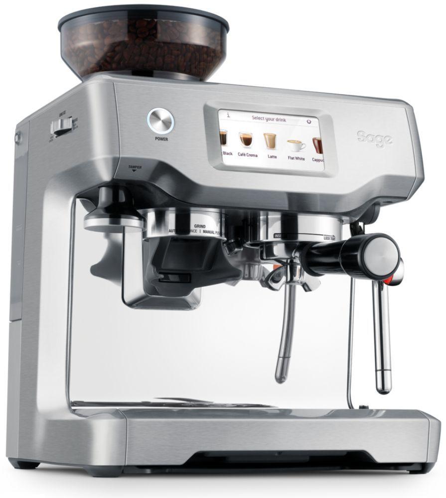 Refurbished Sage SES880 the Barista Touch Espresso Machine - Reebelo Nederland