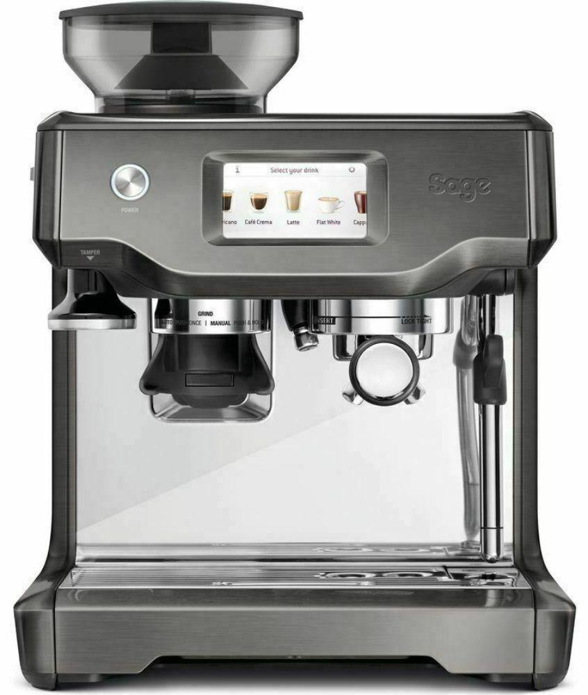 Refurbished Sage SES880 the Barista Touch Espresso Machine - Reebelo Nederland