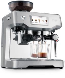 Refurbished Sage SES880 the Barista Touch Espresso Machine - Reebelo Nederland