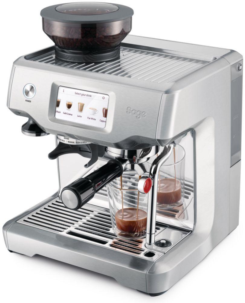 Refurbished Sage SES880 the Barista Touch Espresso Machine - Reebelo Nederland