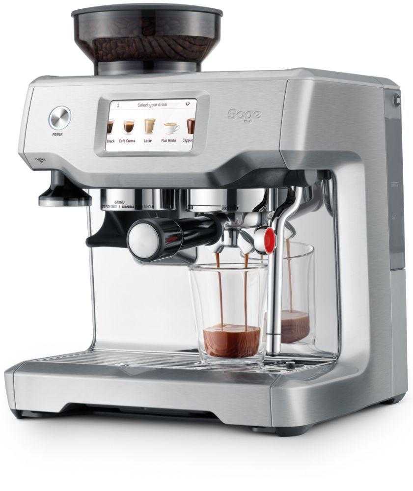 Refurbished Sage SES880 the Barista Touch Espresso Machine - Reebelo Nederland