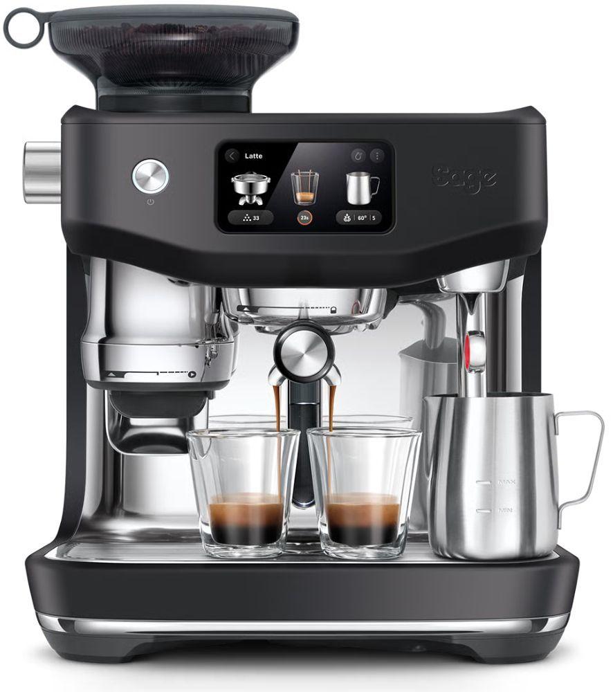 Refurbished Sage SES985 the Oracle Jet Espresso Machine - Reebelo Nederland