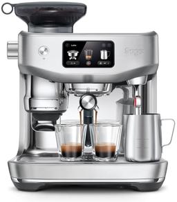 Refurbished Sage SES985 the Oracle Jet Espresso Machine - Reebelo Nederland