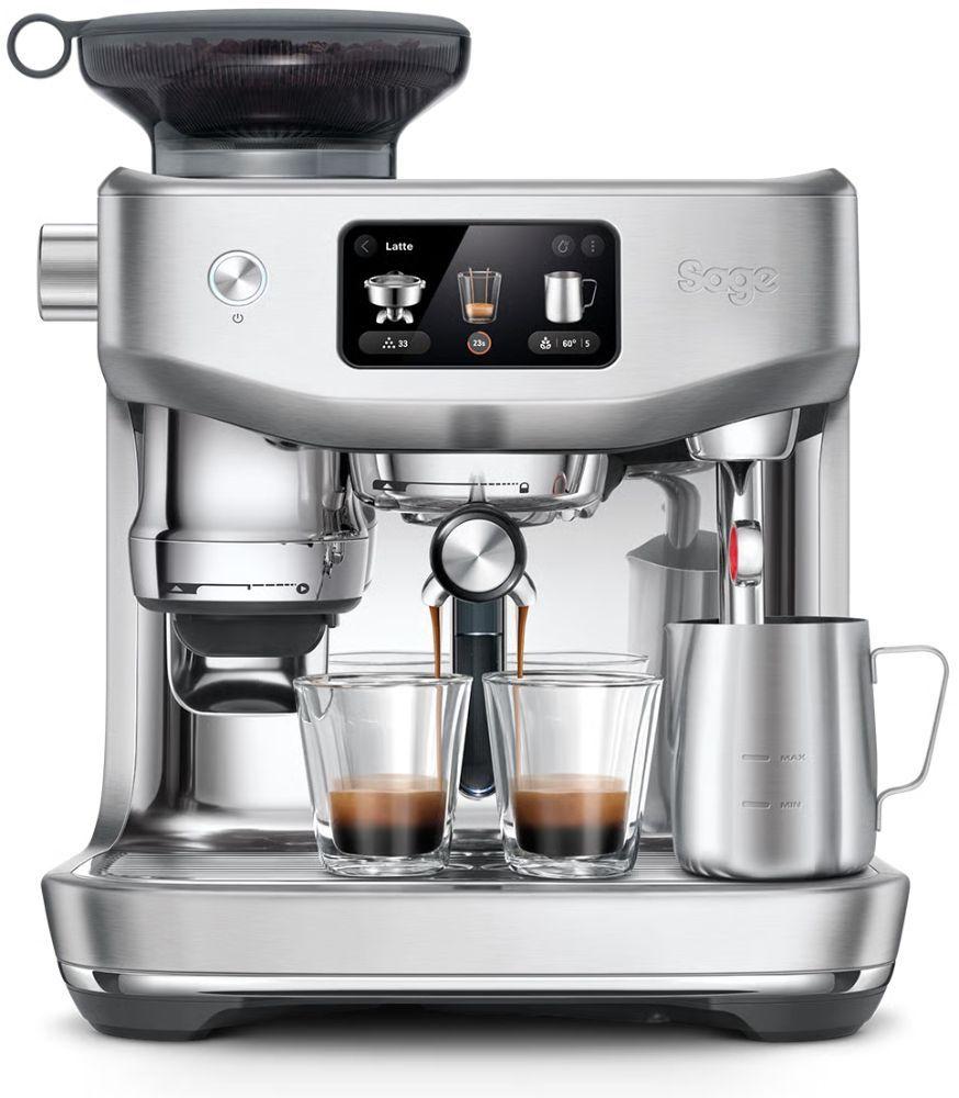 Refurbished Sage SES985 the Oracle Jet Espresso Machine - Reebelo Nederland
