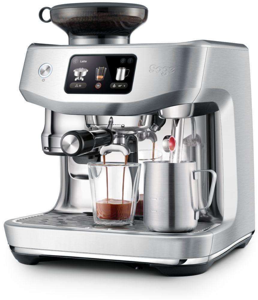 Refurbished Sage SES985 the Oracle Jet Espresso Machine - Reebelo Nederland
