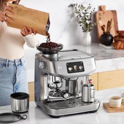 Refurbished Sage SES985 the Oracle Jet Espresso Machine - Reebelo Nederland