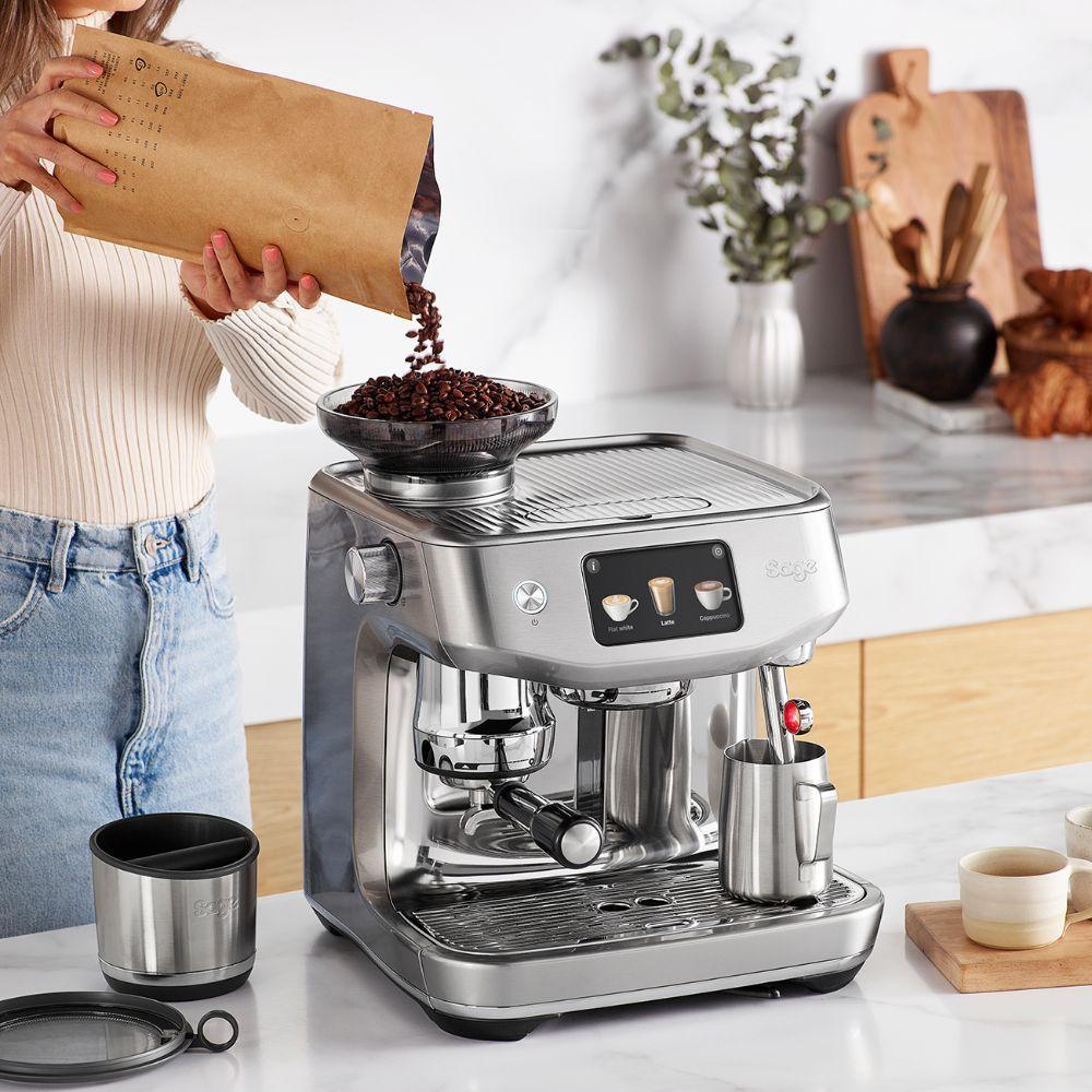 Refurbished Sage SES985 the Oracle Jet Espresso Machine - Reebelo Nederland