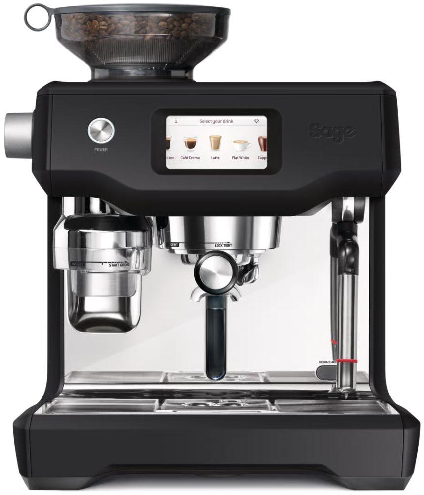 Refurbished Sage SES990 the Oracle Touch Espresso Machine - Reebelo Nederland