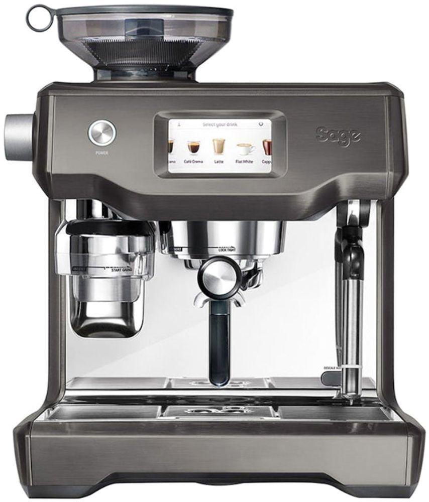 Refurbished Sage SES990 the Oracle Touch Espresso Machine - Reebelo Nederland