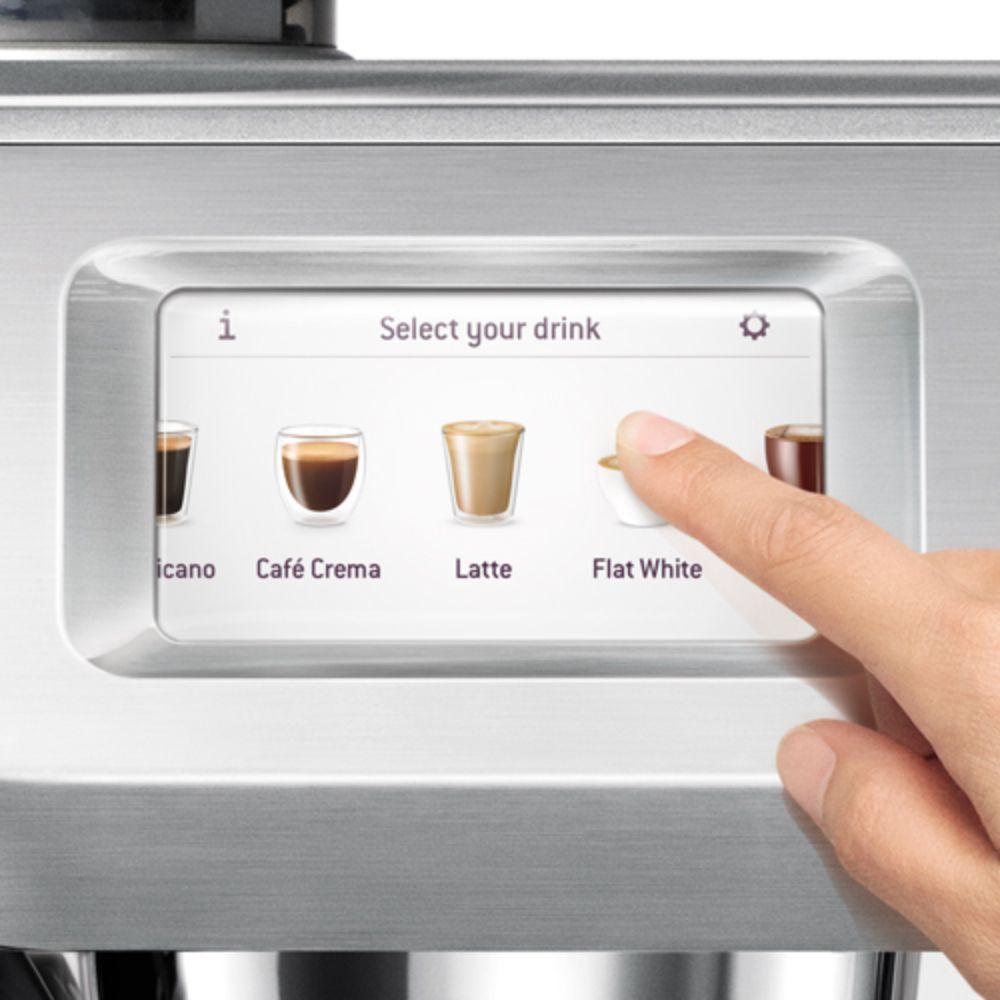 Refurbished Sage SES990 the Oracle Touch Espresso Machine - Reebelo Nederland