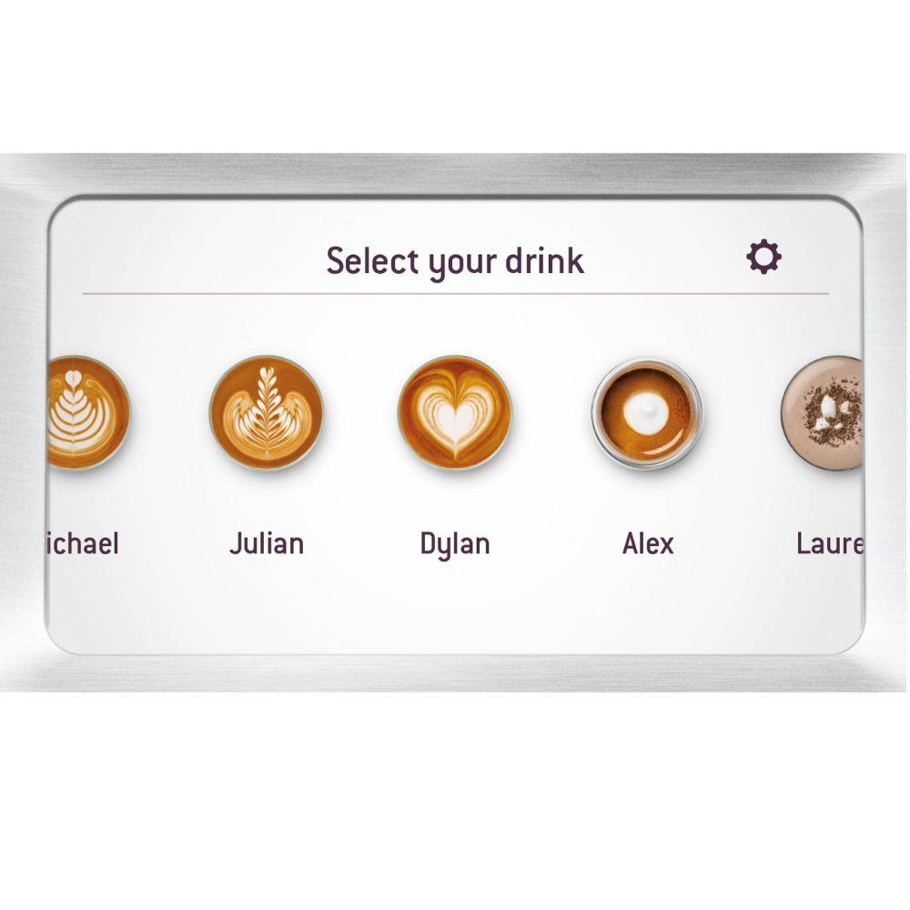 Refurbished Sage SES990 the Oracle Touch Espresso Machine - Reebelo Nederland