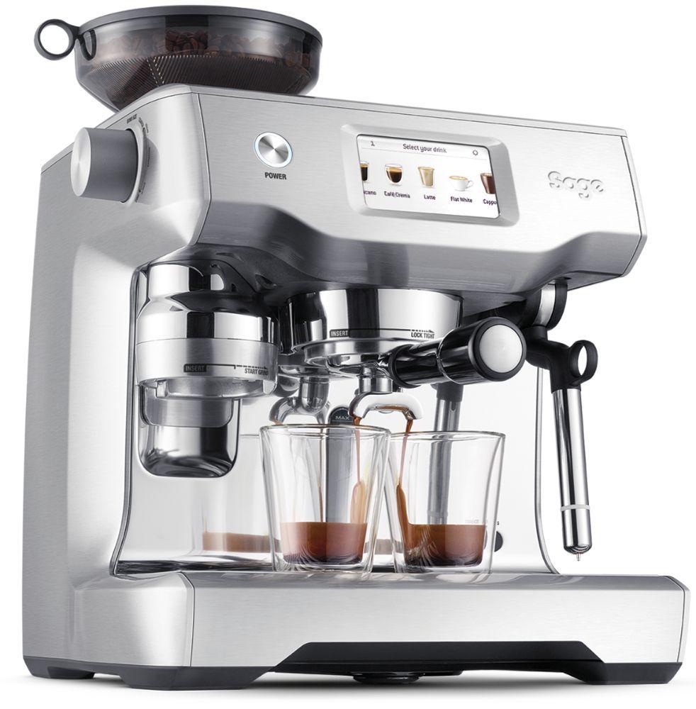 Refurbished Sage SES990 the Oracle Touch Espresso Machine - Reebelo Nederland