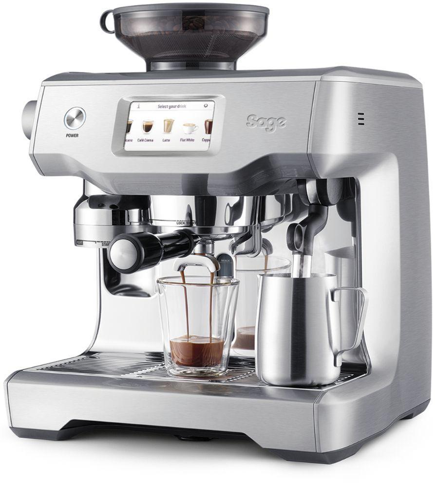 Refurbished Sage SES990 the Oracle Touch Espresso Machine - Reebelo Nederland