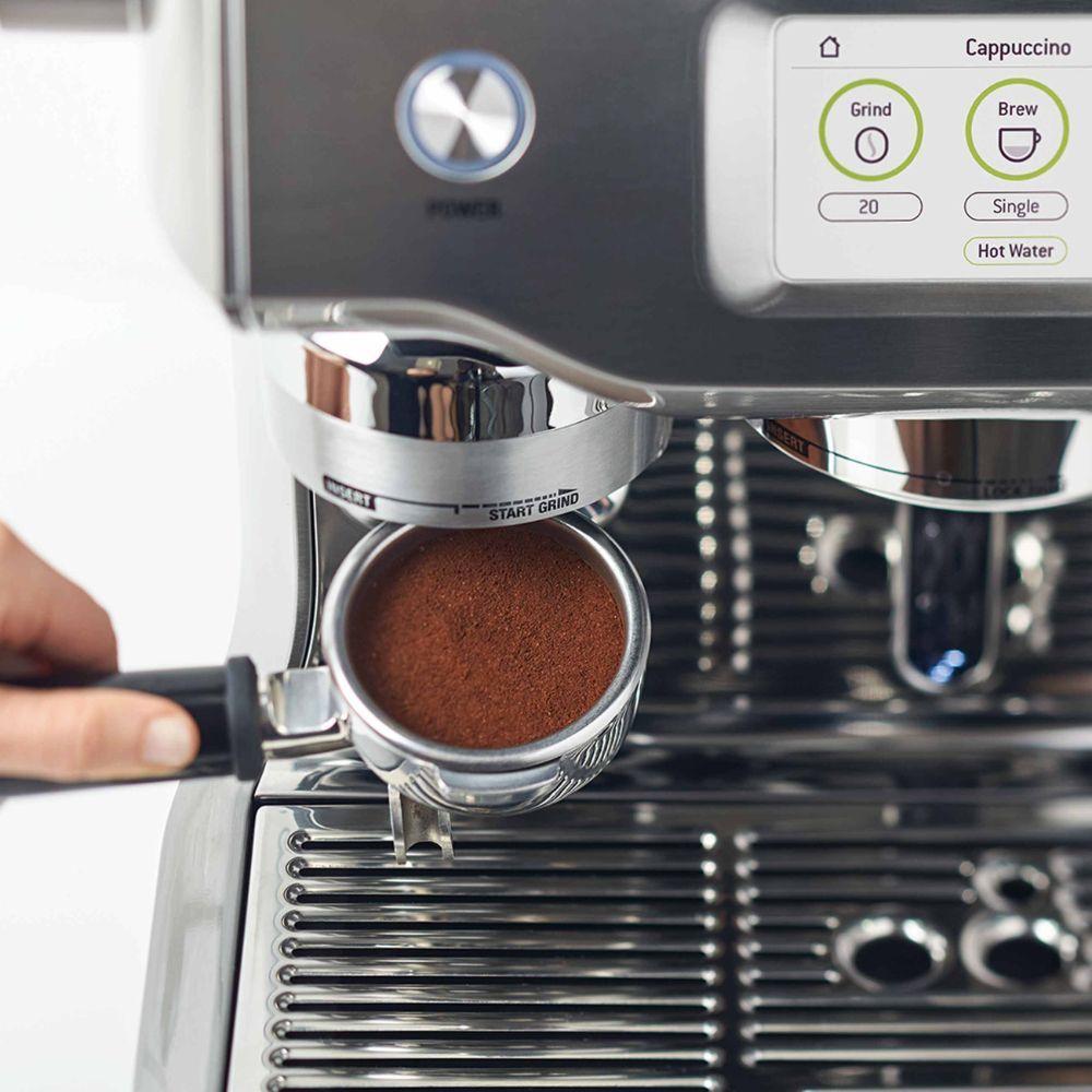 Refurbished Sage SES990 the Oracle Touch Espresso Machine - Reebelo Nederland
