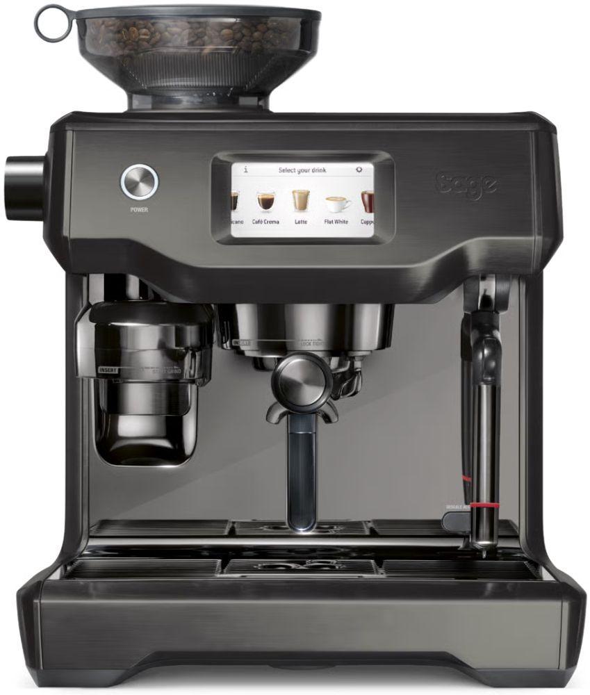 Refurbished Sage SES990 the Oracle Touch Espresso Machine - Reebelo Nederland