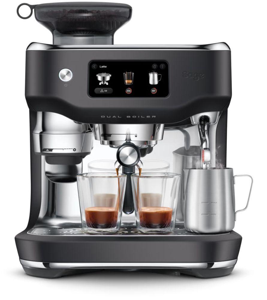 Refurbished Sage SES995 the Oracle Dual Boiler Espresso Machine - Reebelo Nederland