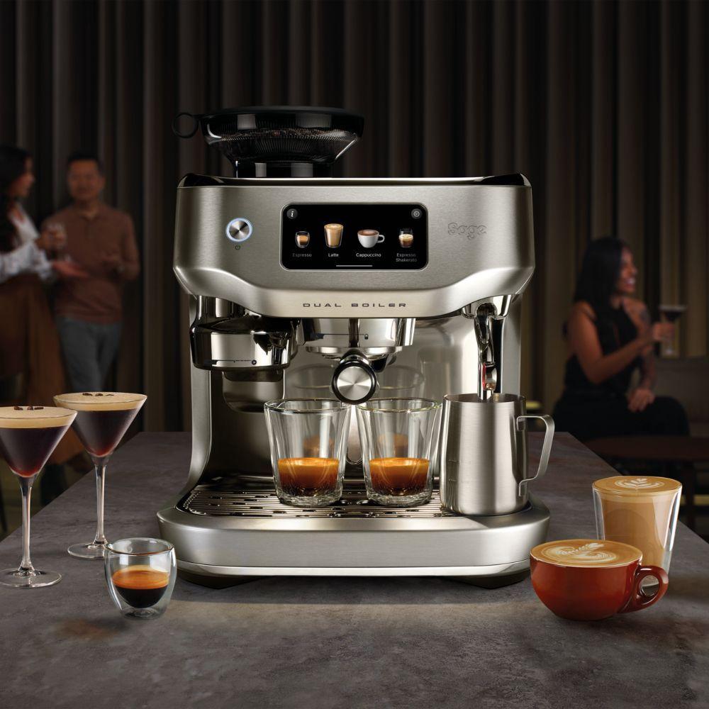 Refurbished Sage SES995 the Oracle Dual Boiler Espresso Machine - Reebelo Nederland