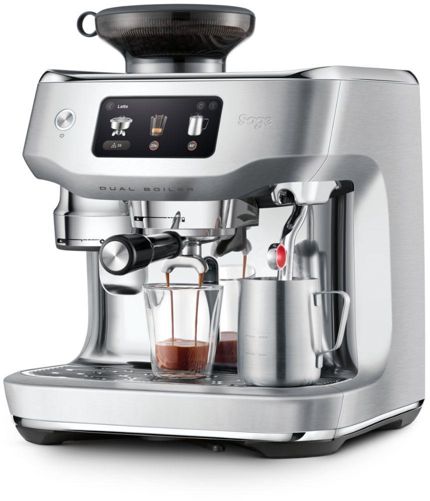 Refurbished Sage SES995 the Oracle Dual Boiler Espresso Machine - Reebelo Nederland