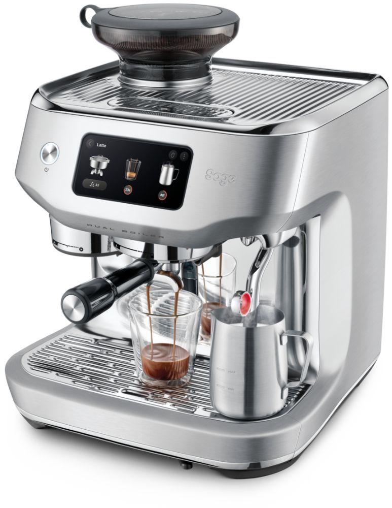 Refurbished Sage SES995 the Oracle Dual Boiler Espresso Machine - Reebelo Nederland