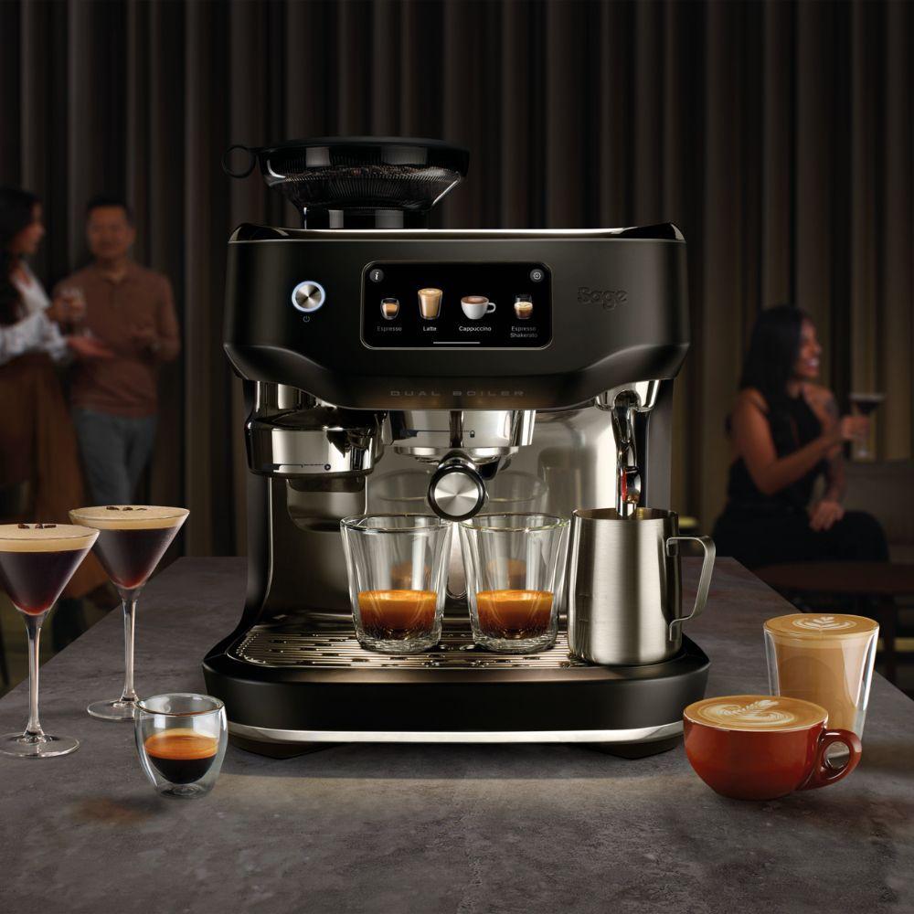 Refurbished Sage SES995 the Oracle Dual Boiler Espresso Machine - Reebelo Nederland