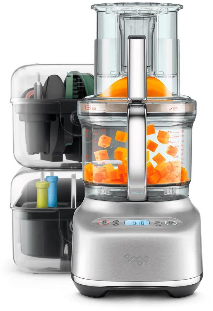 Refurbished Sage SFP838 the Paradice 16 Food Processor - Reebelo Nederland