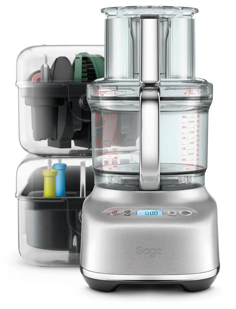 Refurbished Sage SFP838 the Paradice 16 Food Processor - Reebelo Nederland