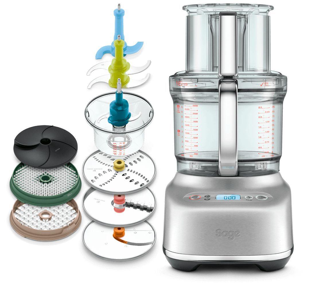 Refurbished Sage SFP838 the Paradice 16 Food Processor - Reebelo Nederland