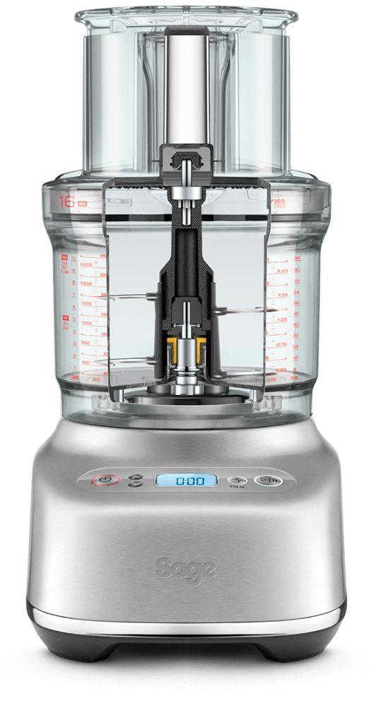 Refurbished Sage SFP838 the Paradice 16 Food Processor - Reebelo Nederland